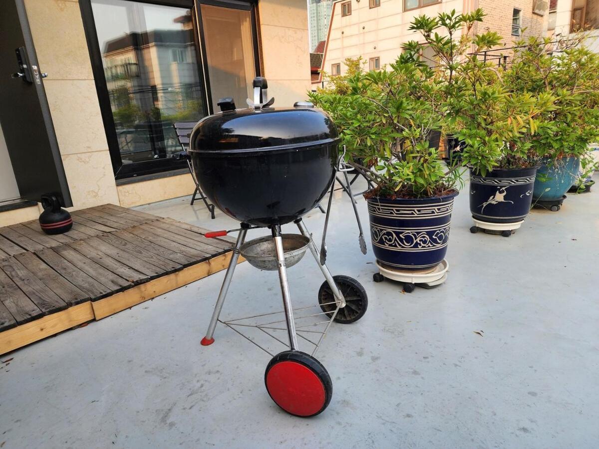 Raim Hongdae Apartment Seoul