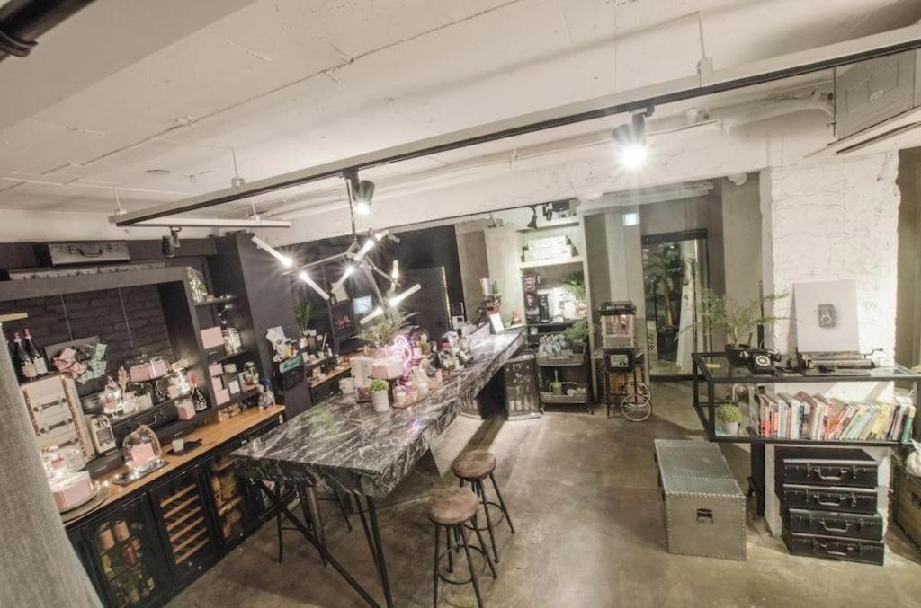 Mmmio Ii Design Myeongdong Motel 2*