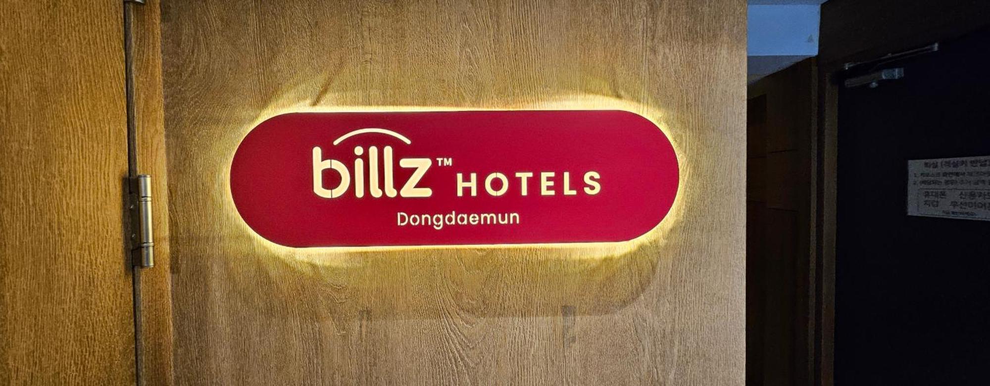 Hotel Billz Seoul