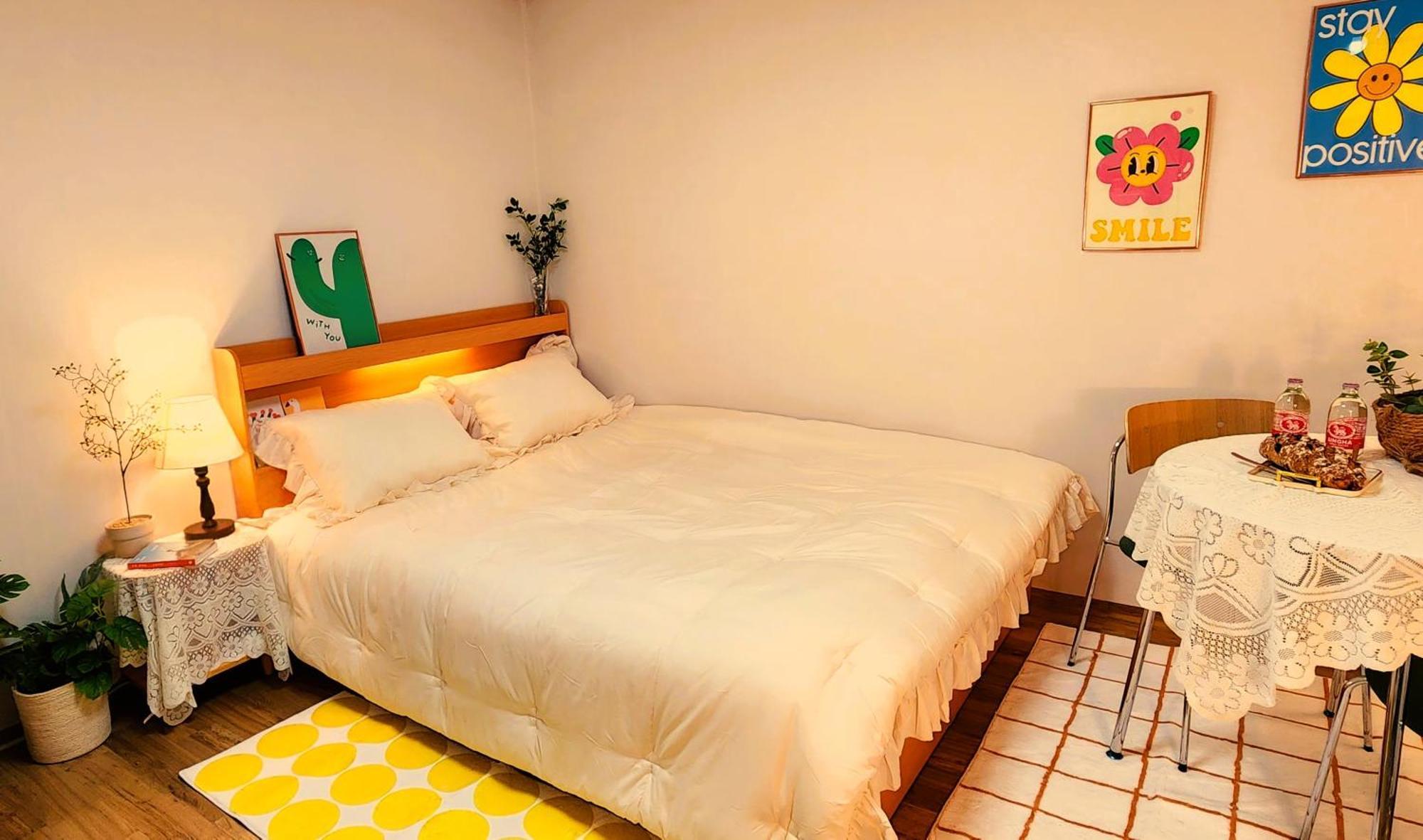 Daone Apartment Seoul