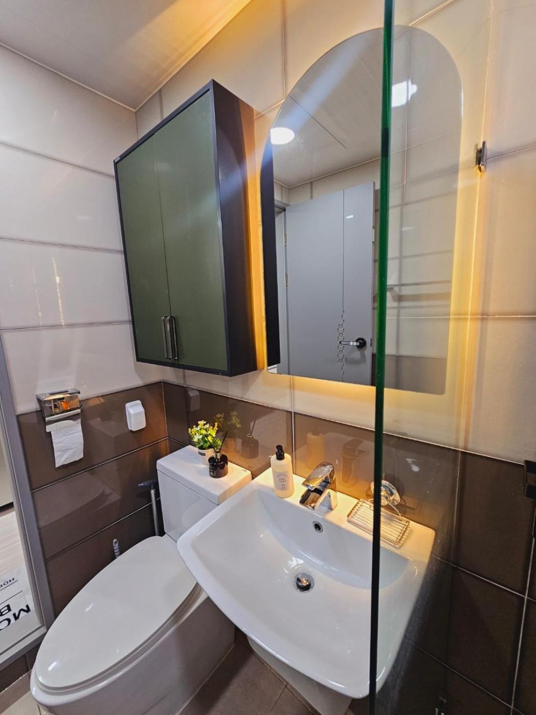 Villa Clean And Stylish Two-room Near Hwagok Station *