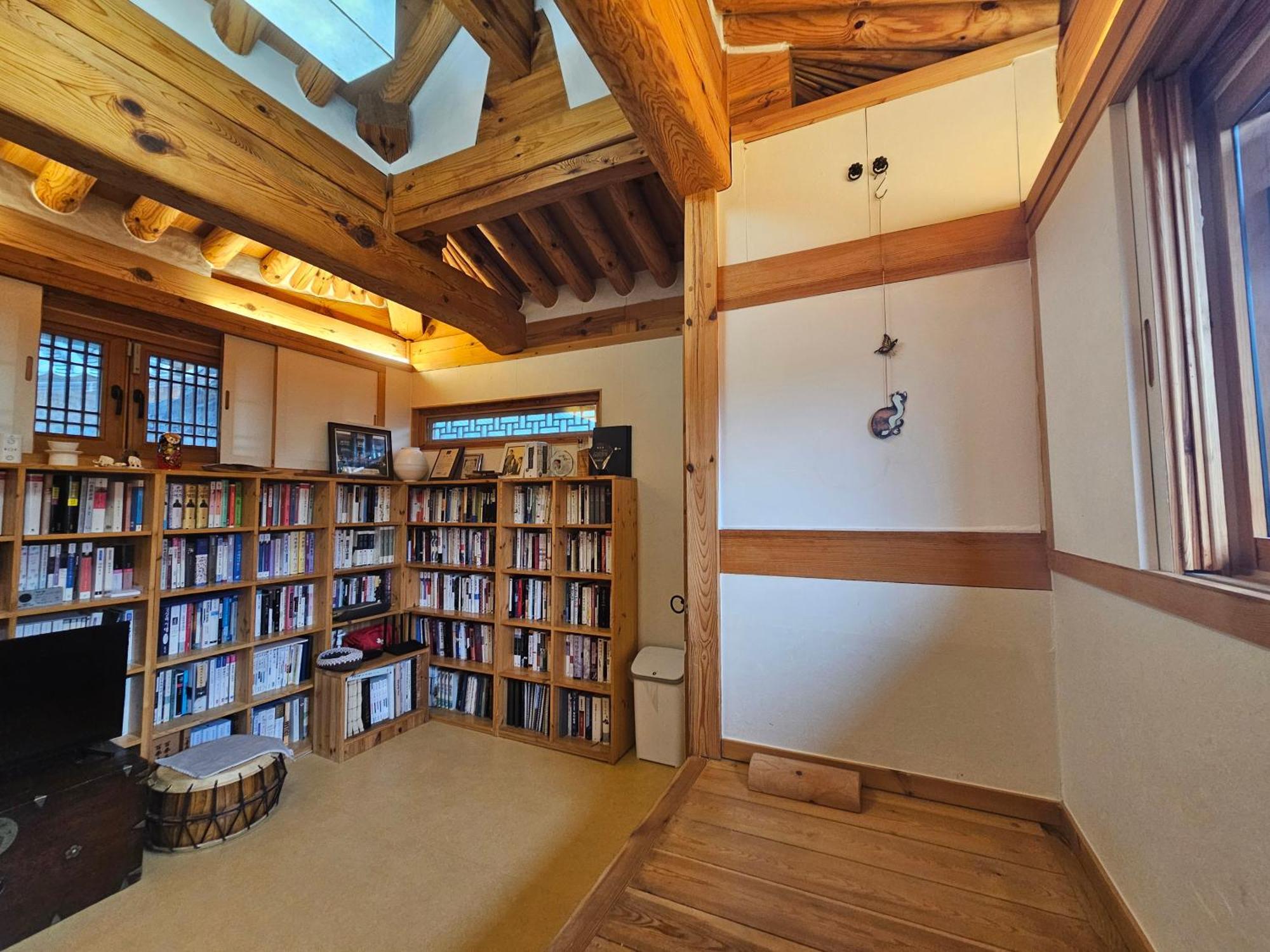 Chaehyodang Hanok Alojamento Seul