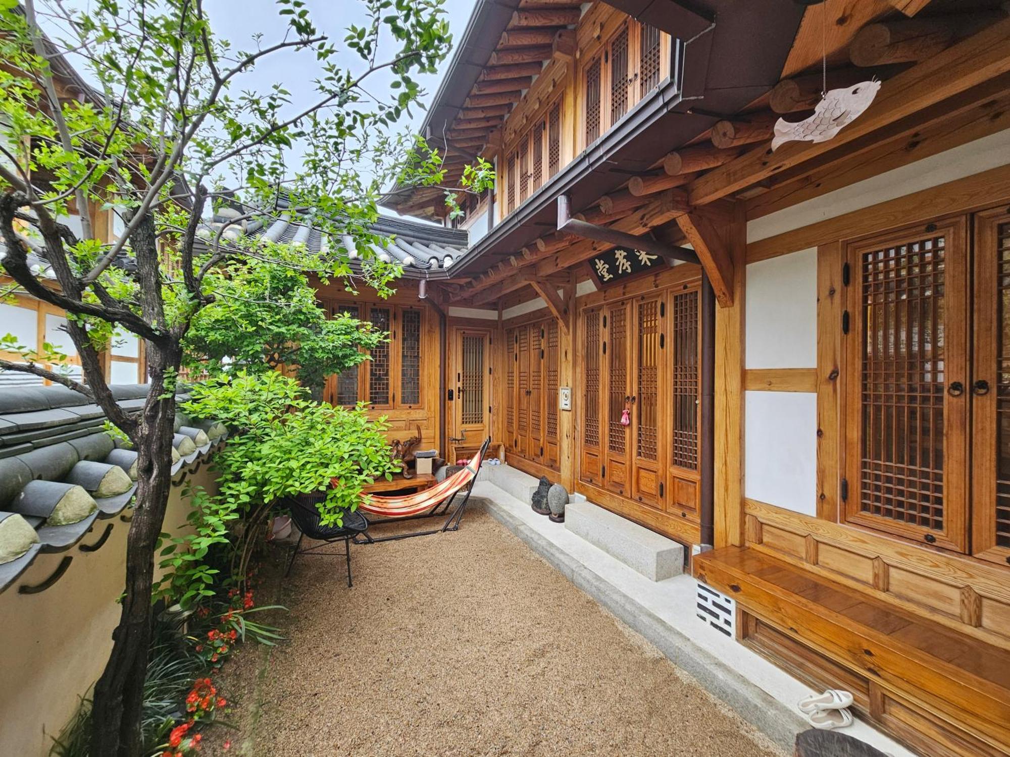 Chaehyodang Hanok Seul