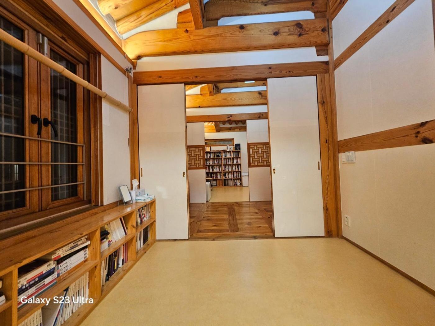 Chaehyodang Hanok Alojamento *