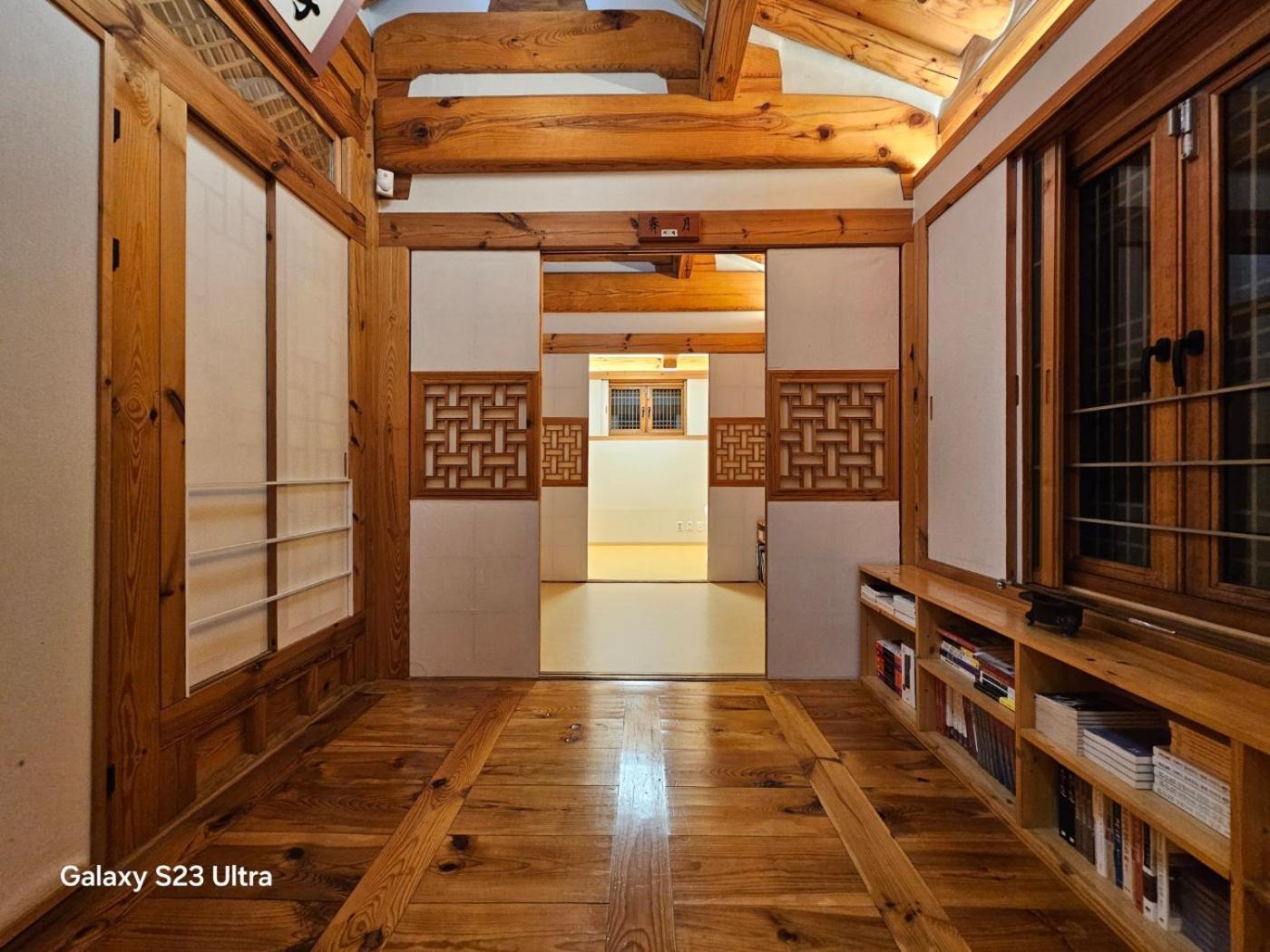 Chaehyodang Hanok * Seul