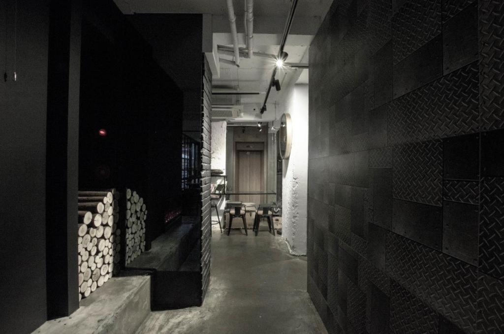Mmmio Ii Design Myeongdong Motel