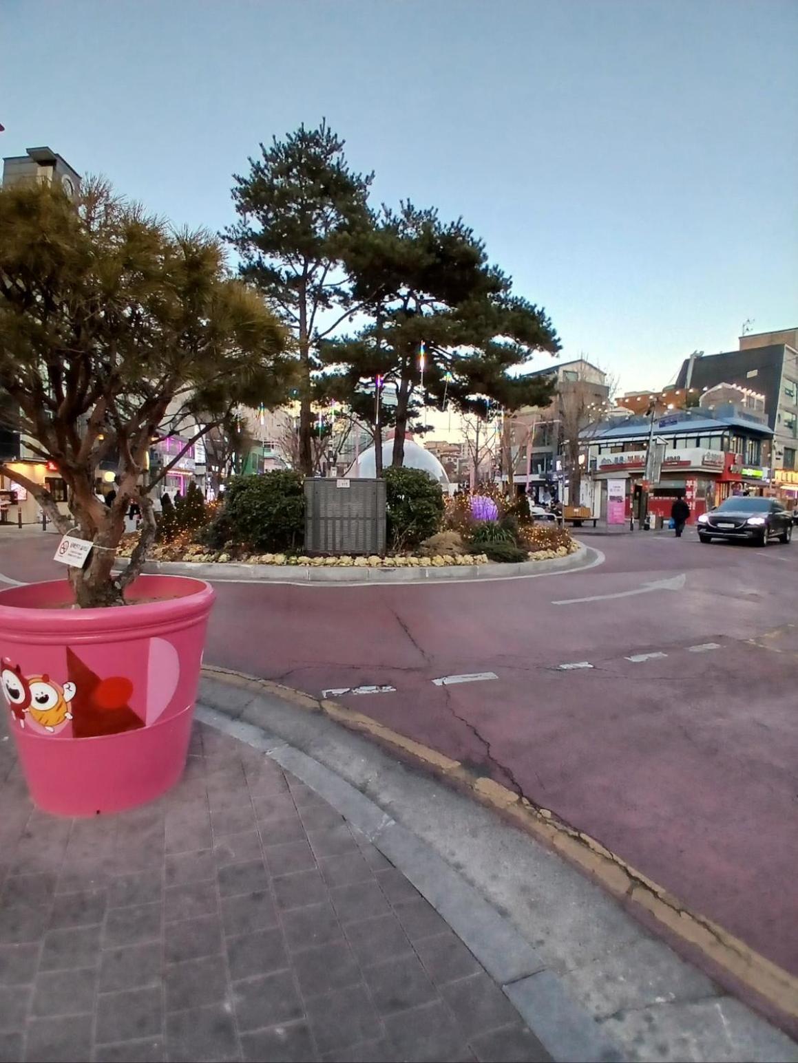 Villa Hongdae With