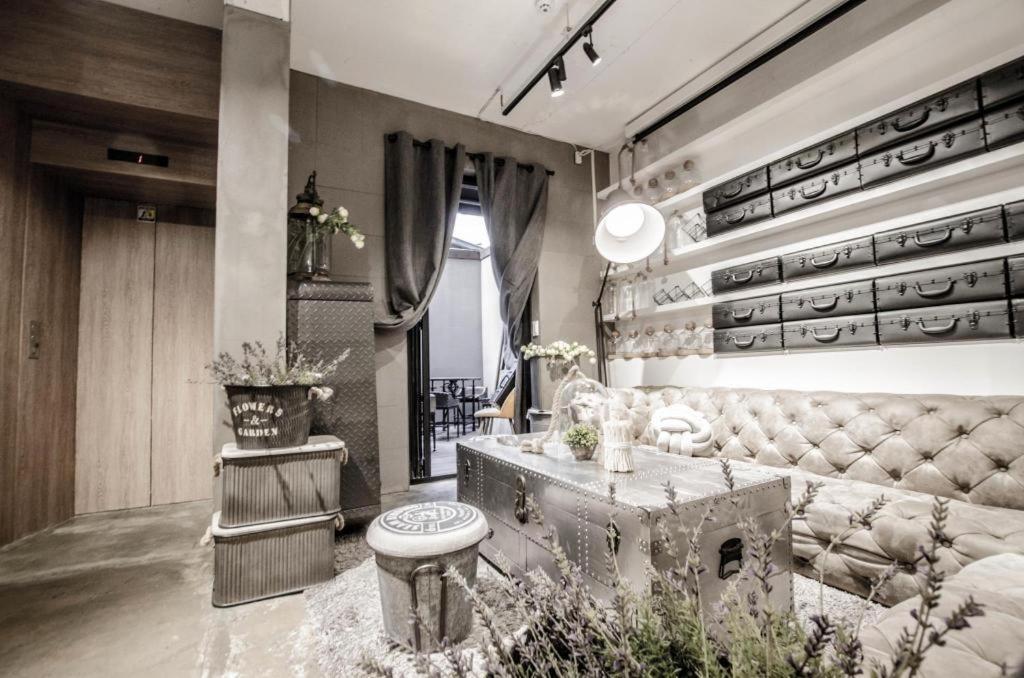 Mmmio Ii Design Myeongdong Motel Seoul