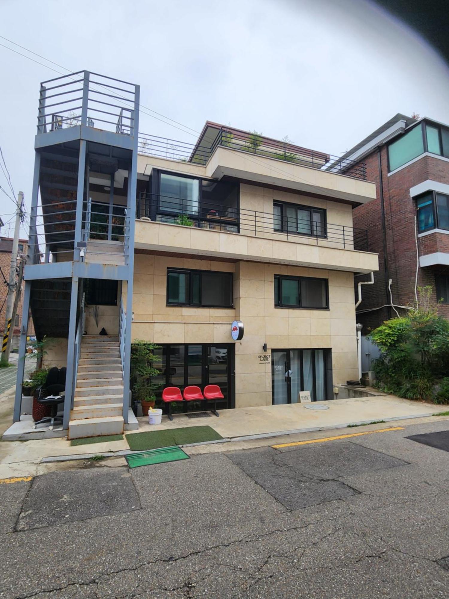 Apartment Raim Hongdae Seoul