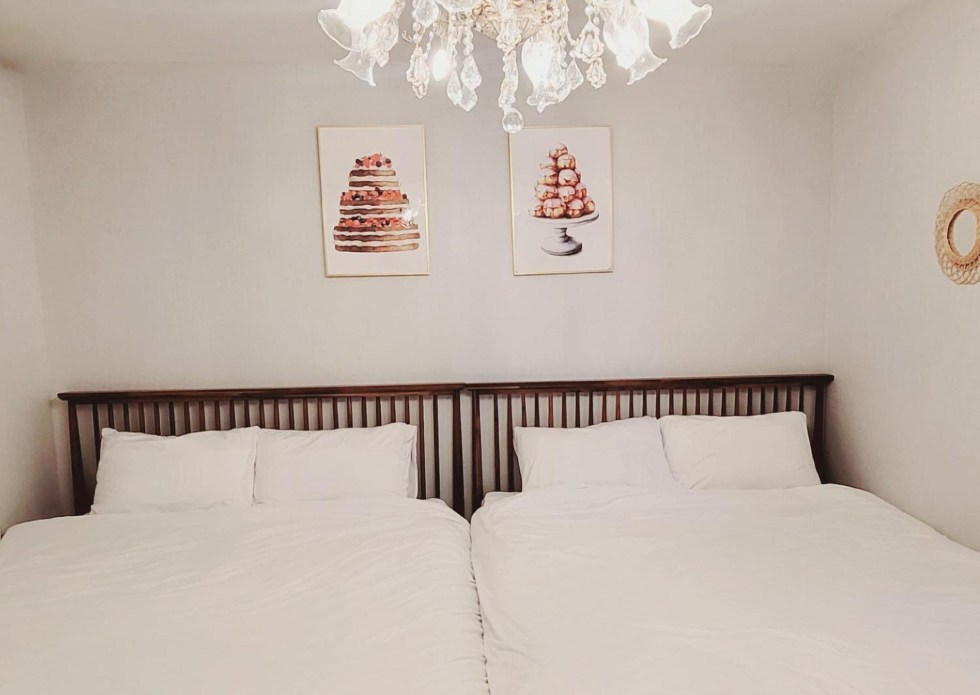 #4bed #8people #1st Floor House Villa