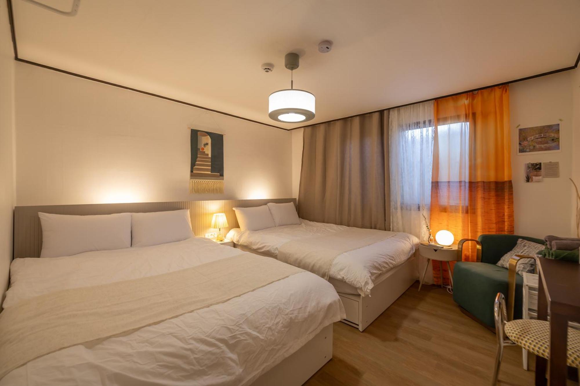 Stayaneuk Seongsu Seoul