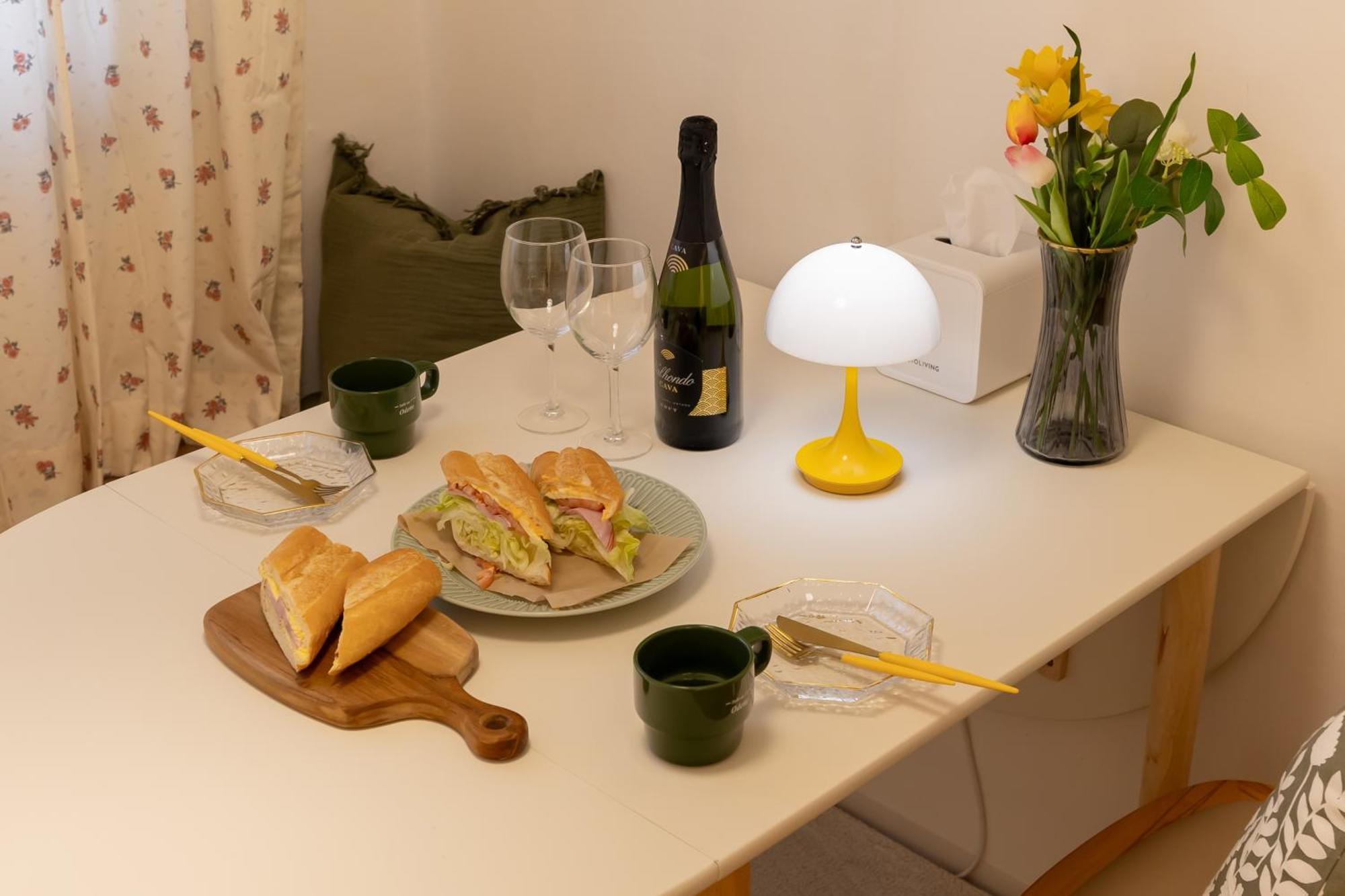 Stayaneuk Seongsu Villa