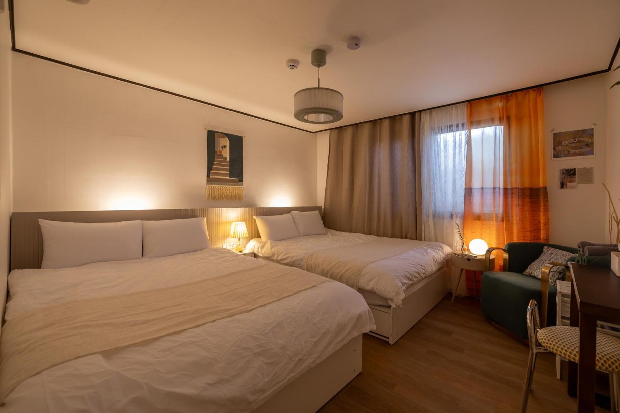 Vila Stayaneuk Seongsu Seoul