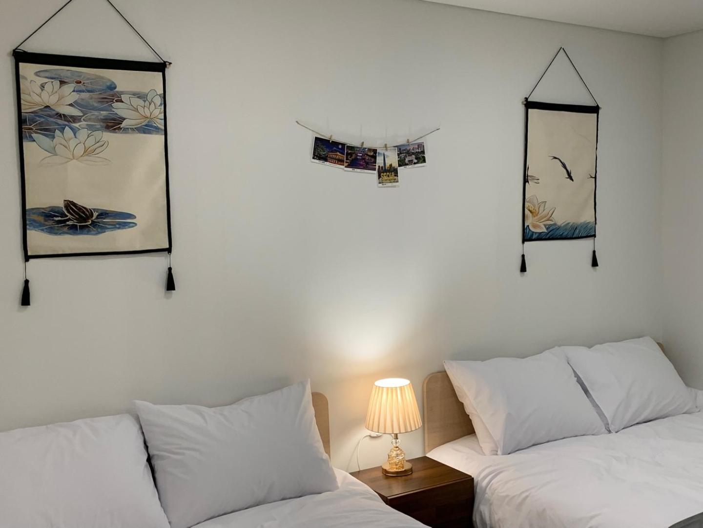 Vila Hello & Hangang Park, 5 Min Walk From Konkuk University, Seongsu, Jayang Subway Stations Seoul