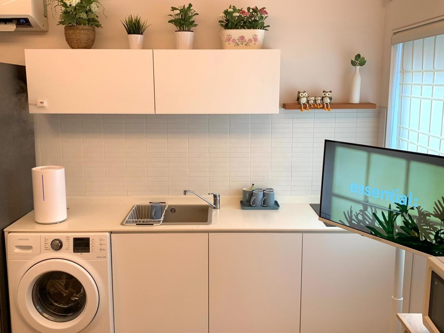 Vila Hello & Hangang Park, 5 Min Walk From Konkuk University, Seongsu, Jayang Subway Stations