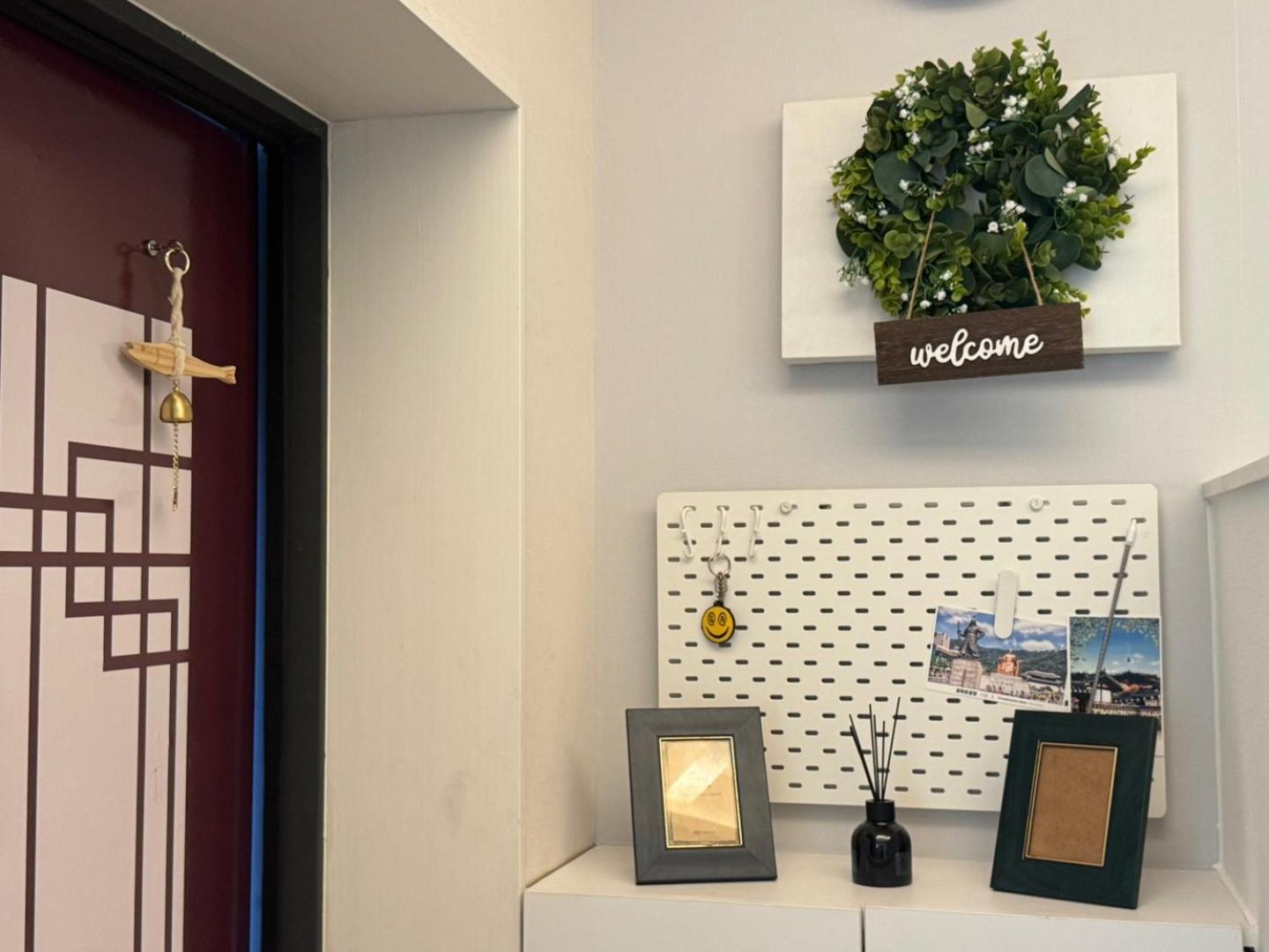 Vila Hello & Hangang Park, 5 Min Walk From Konkuk University, Seongsu, Jayang Subway Stations Seoul