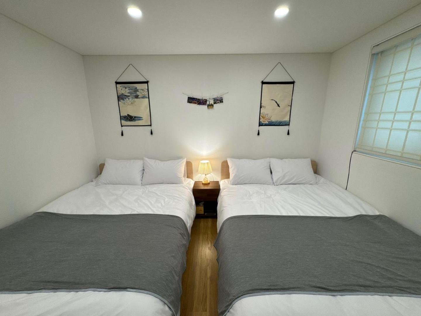 Vila Hello & Hangang Park, 5 Min Walk From Konkuk University, Seongsu, Jayang Subway Stations
