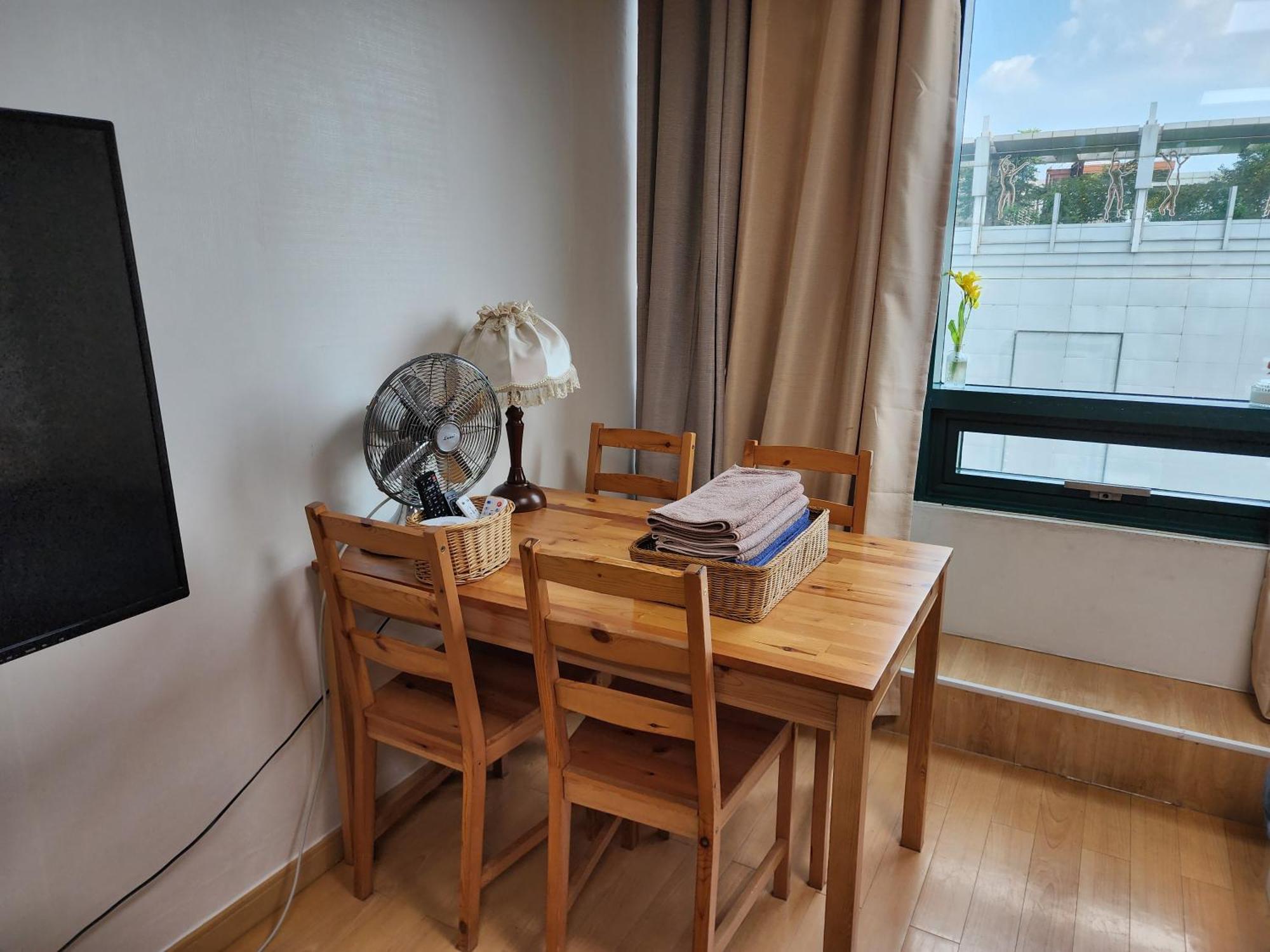 Hongdae River View Apartment