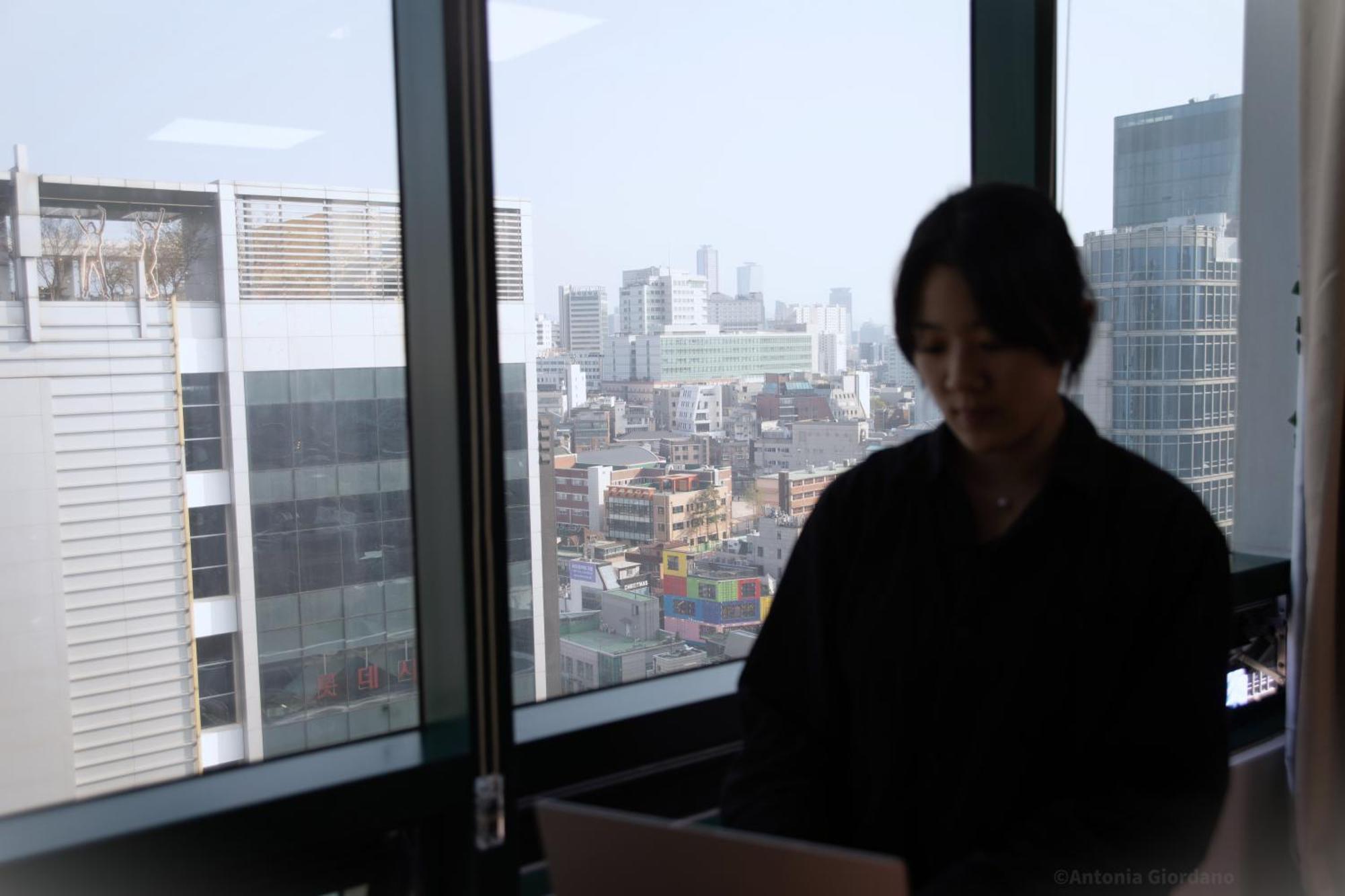 Apartment Hongdae River View Seoul