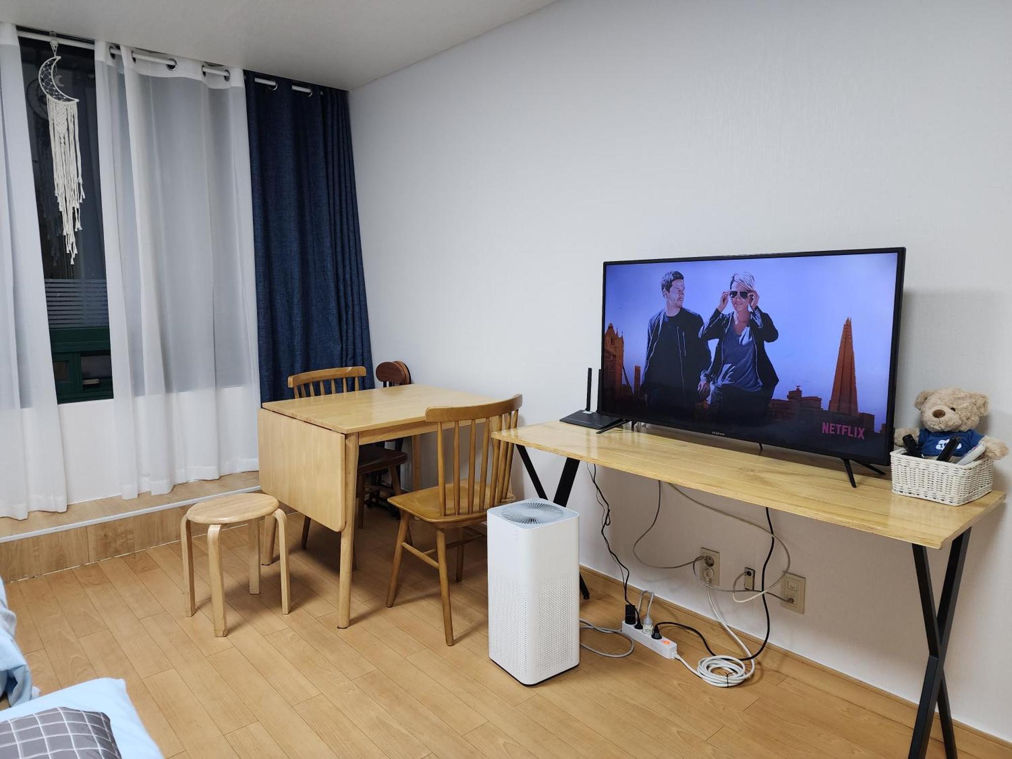 Apartment Hongdae River View
