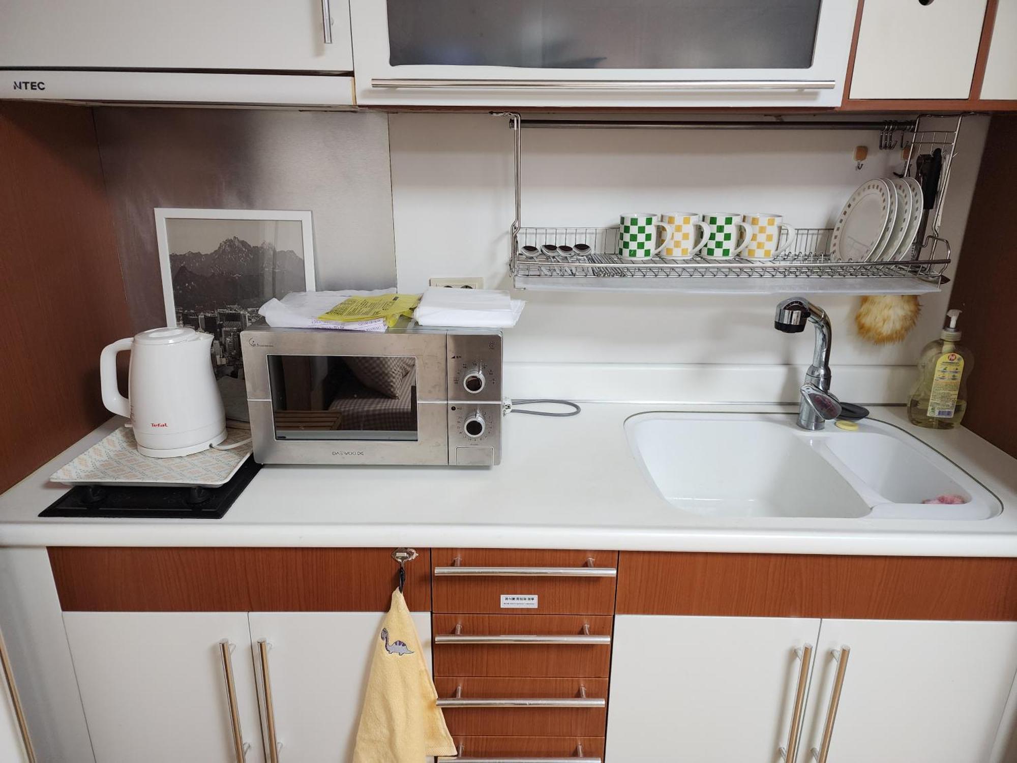 Hongdae River View Apartment Seoul