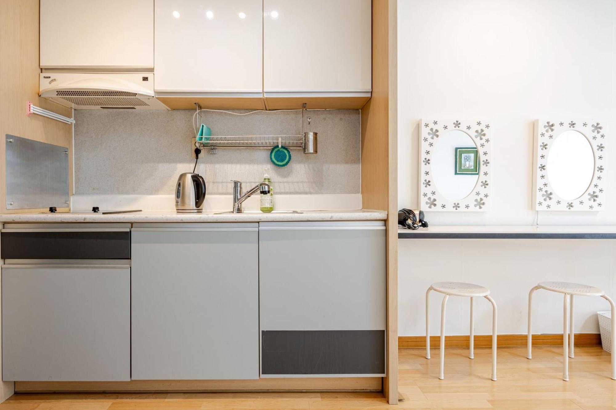 Hongdae River View Apartment *