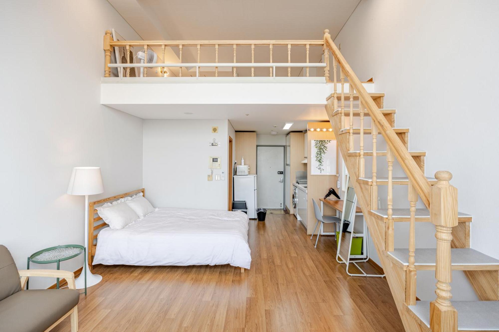 Hongdae River View Apartment *