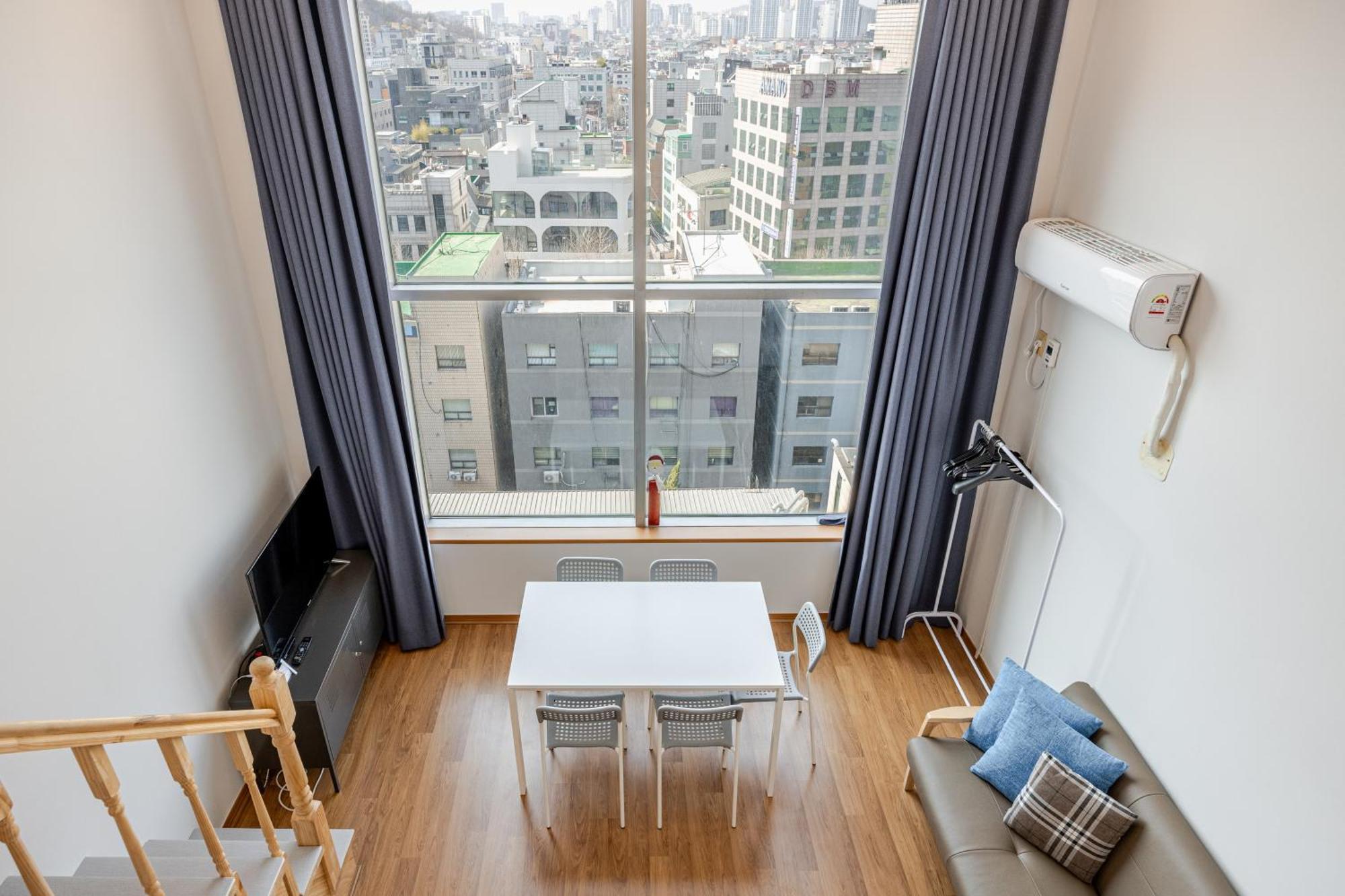 Apartment Hongdae River View Seoul