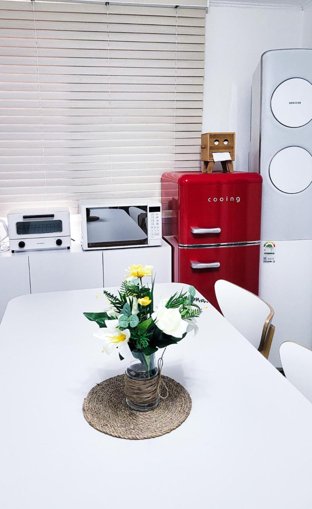 Villa Haven 3room Kspo-dom Family Trip Seoul