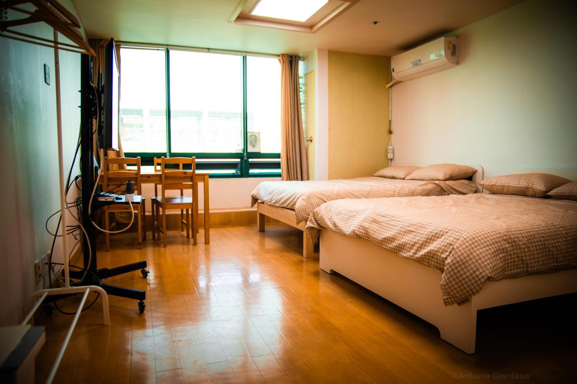 Apartment Hongdae River View Seoul
