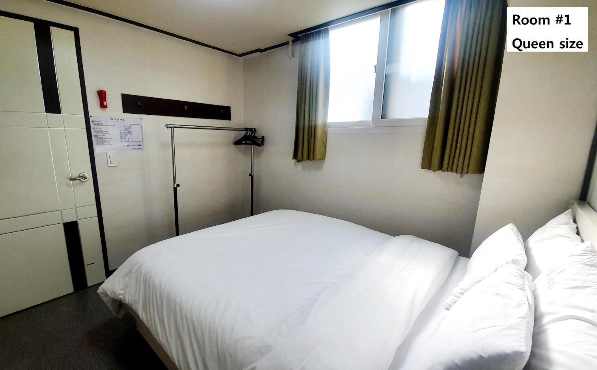 Ho Tel Guest house Seoul