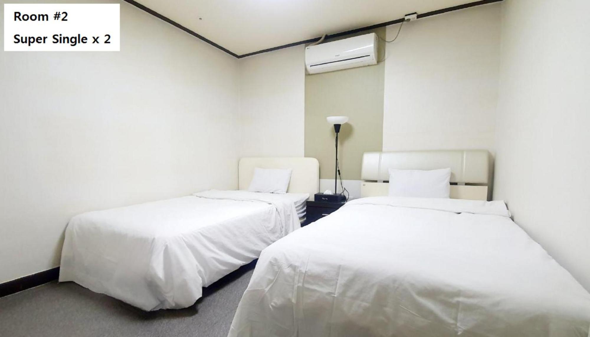 Guest house Ho Tel Seoul