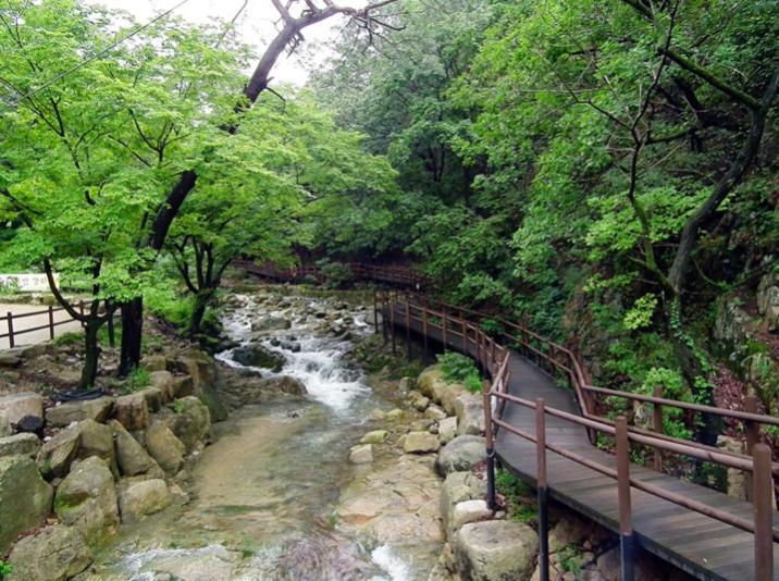 One Stop Away From Station By Gtx, 2beds House Near Yeonshinnae