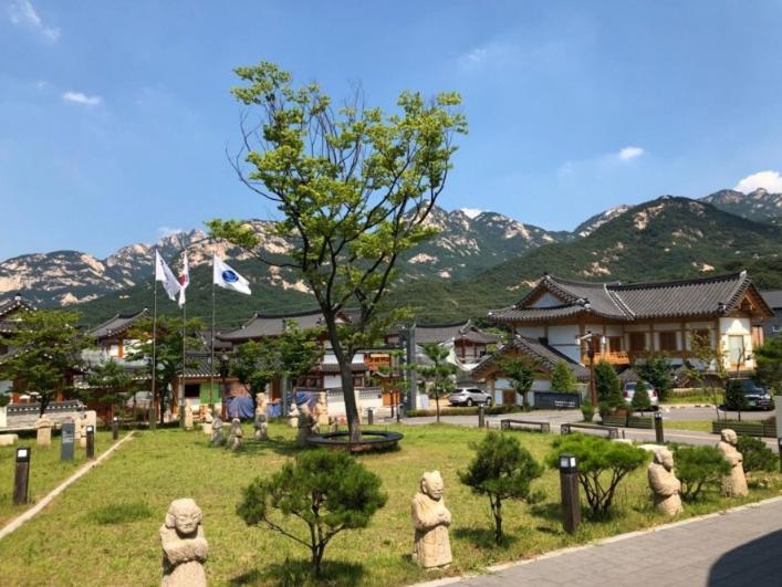 Pousada One Stop Away From Station By Gtx, 2beds House Near Yeonshinnae