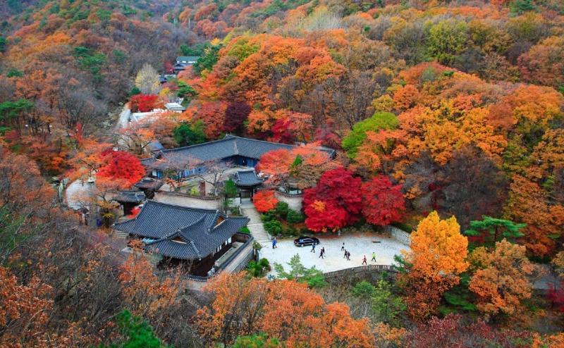 One Stop Away From Station By Gtx, 2beds House Near Yeonshinnae Villa *