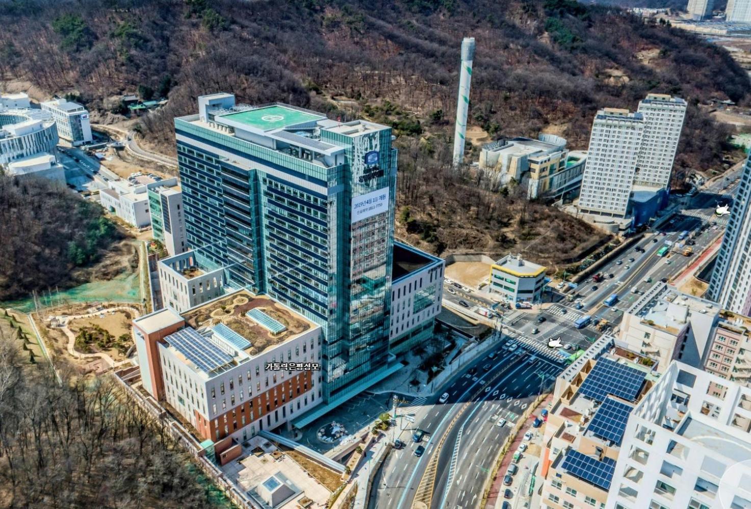 One Stop Away From Station By Gtx, 2beds House Near Yeonshinnae
