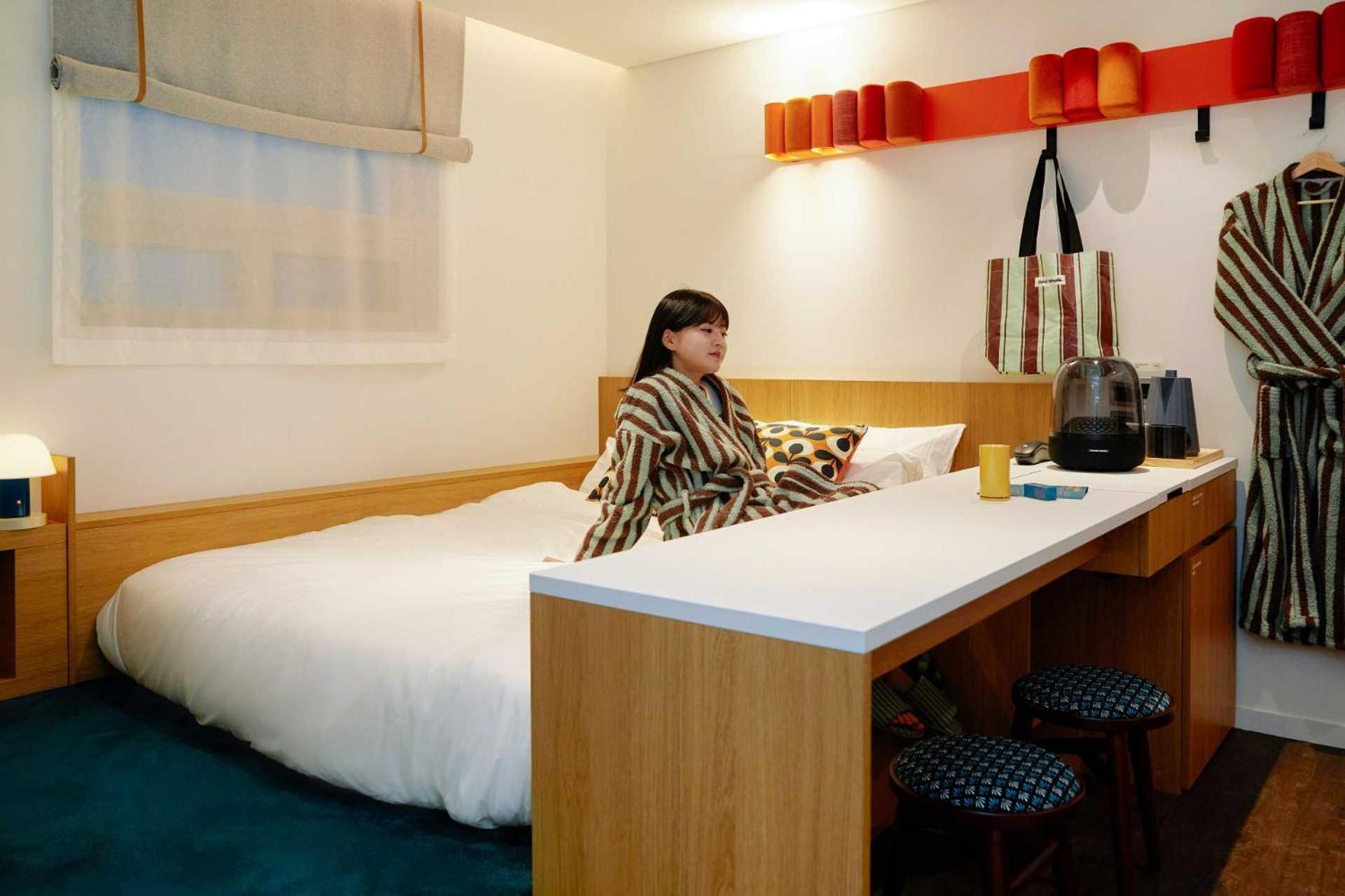 Hotel Nouvelle And Jongno *