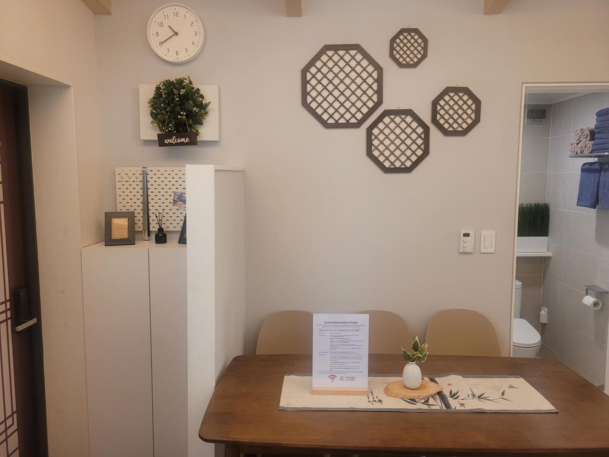 Vila Hello & Hangang Park, 5 Min Walk From Konkuk University, Seongsu, Jayang Subway Stations Seoul