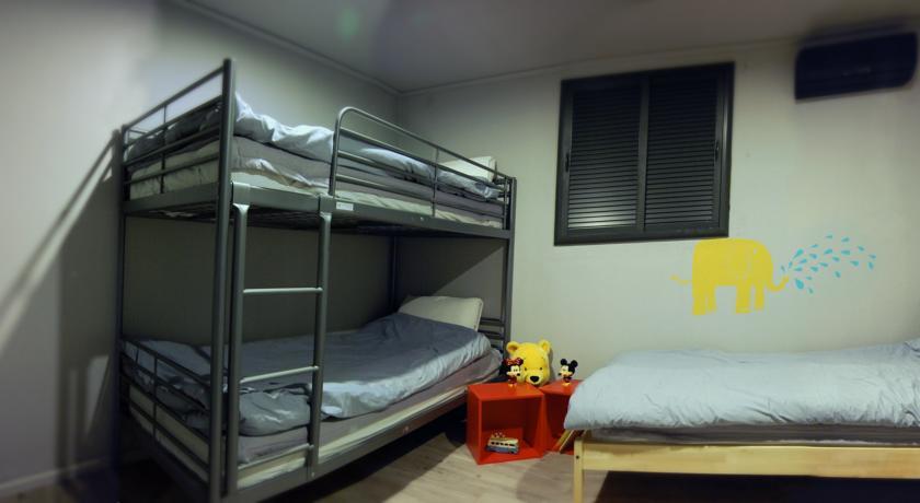 Istay Hongdae Hostel Seoul