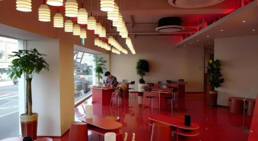 Bobo Hongdae Hotel