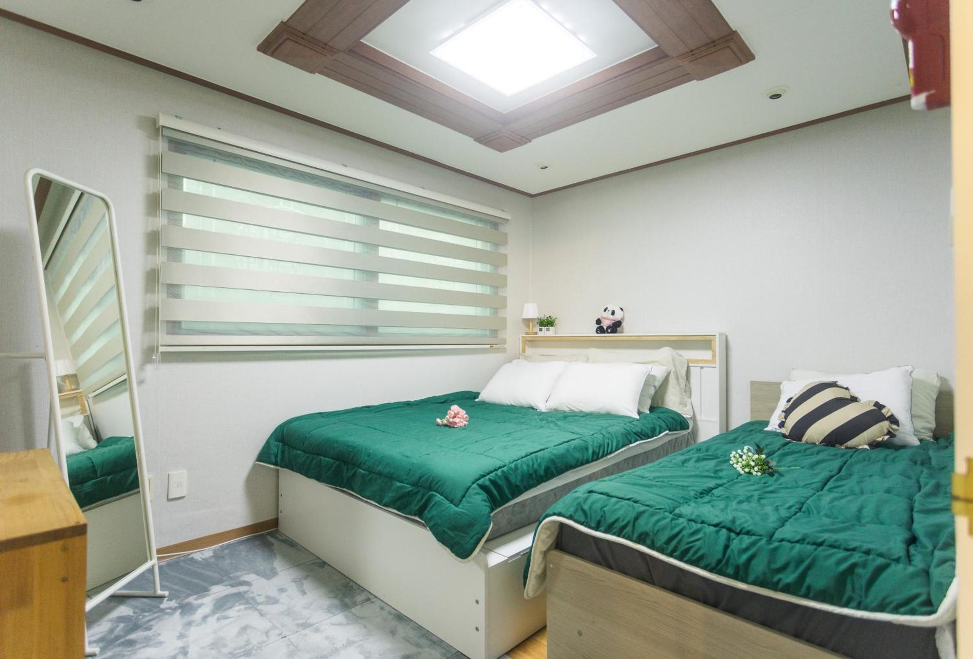 Jamsil Good People Villa Seoul