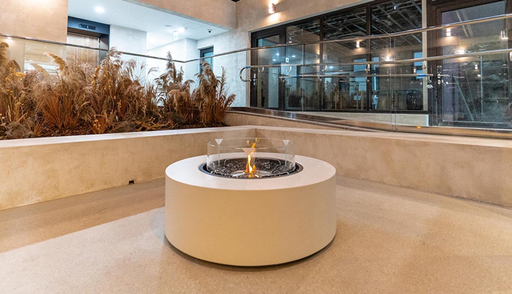 Uh Flat Signature Gangnam Hotel Seul