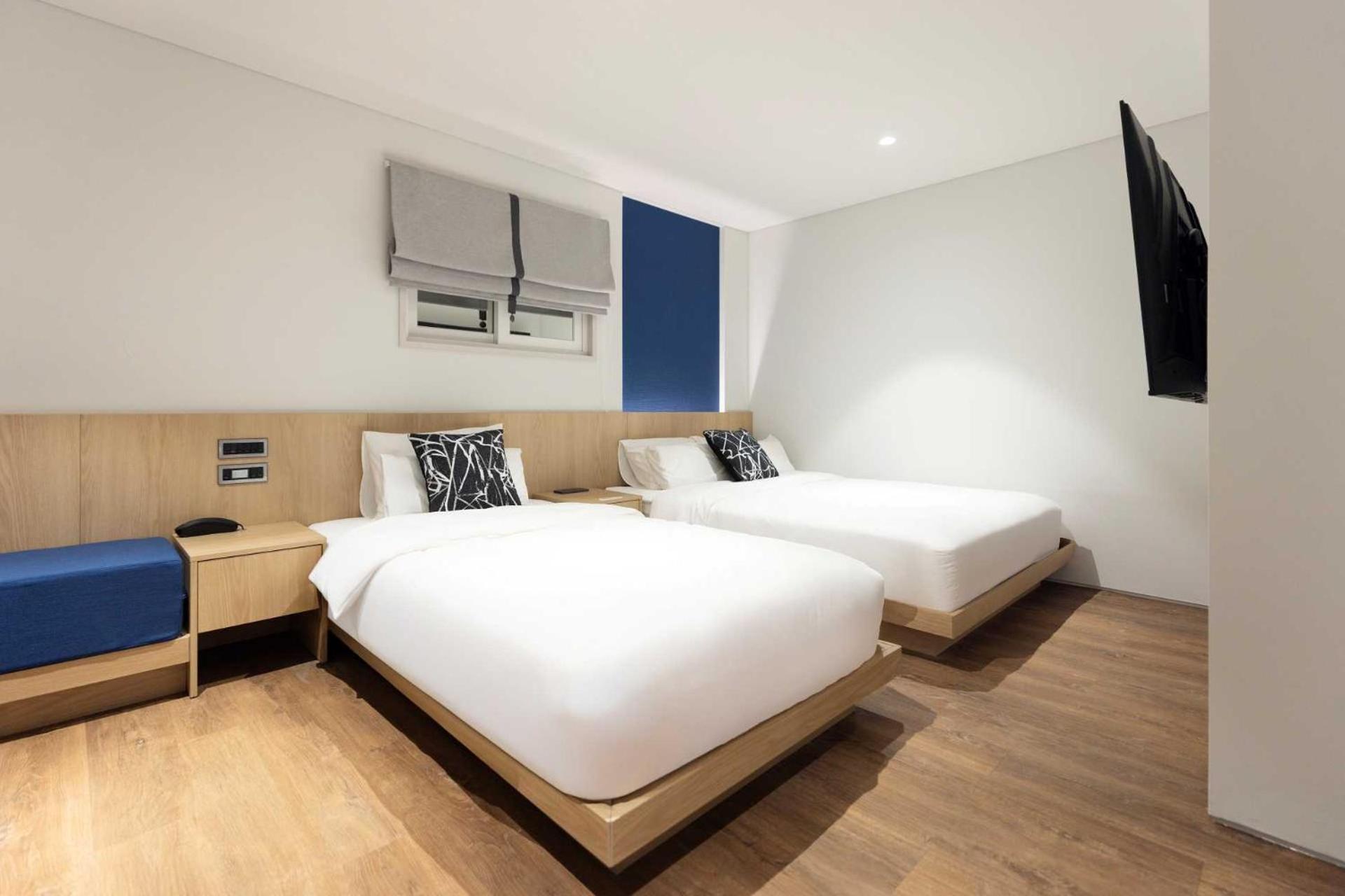 Ondo And Jongno Hotel