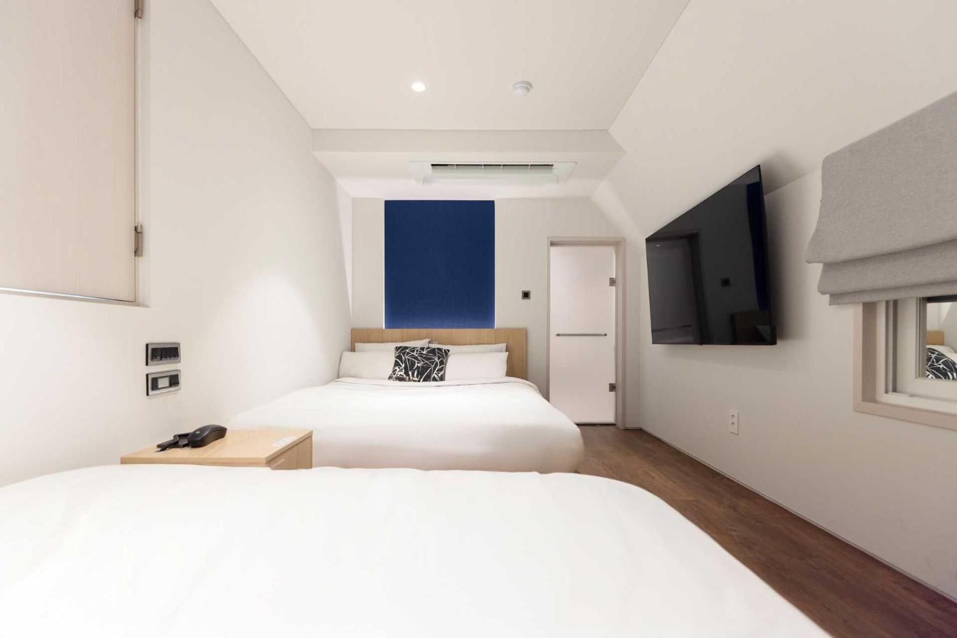 Ondo And Jongno Hotel *