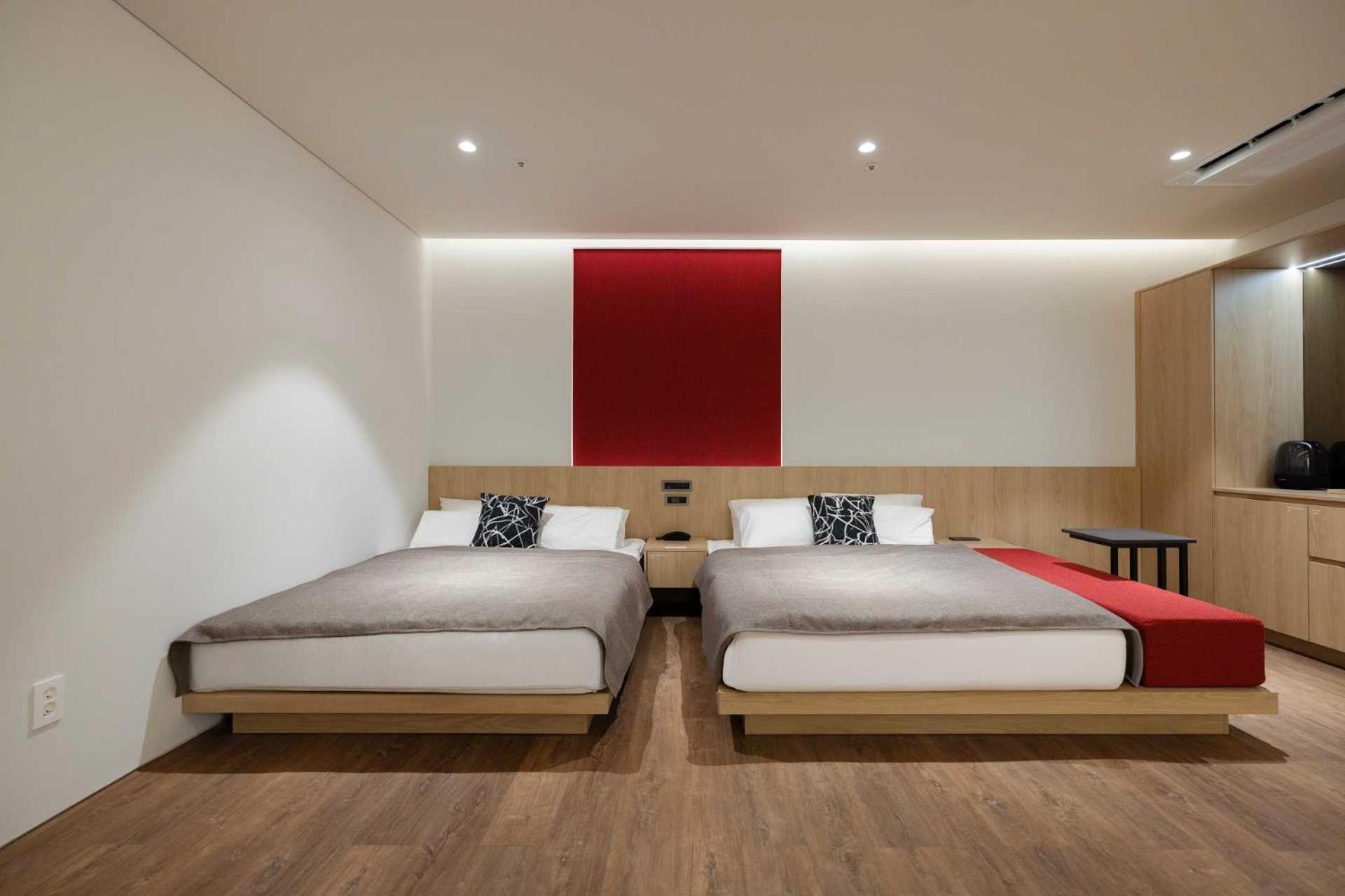 Ondo And Jongno Hotel *