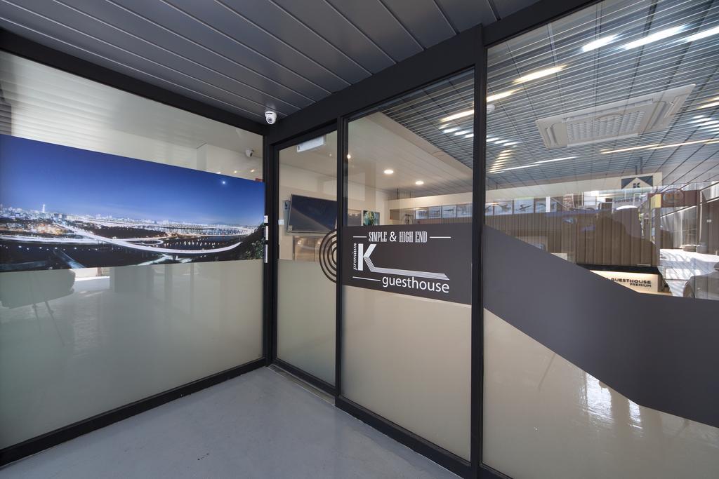 K-grand Gangnam1 Seul