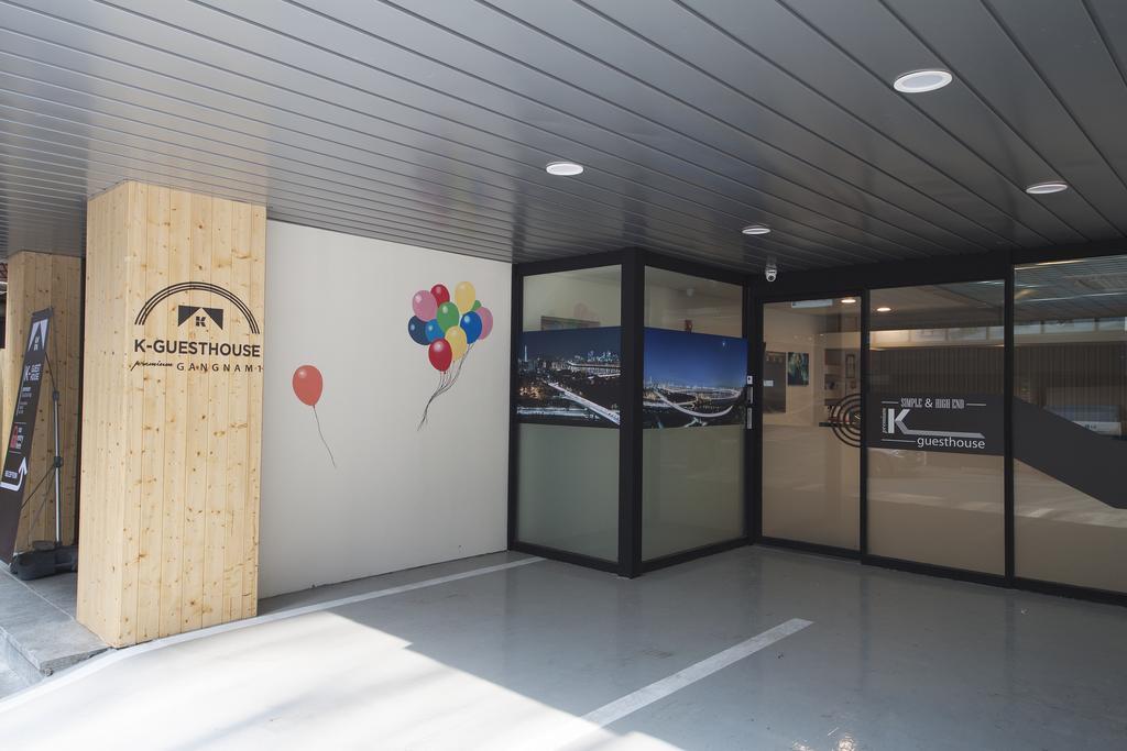 Albergue K-grand Gangnam1 *