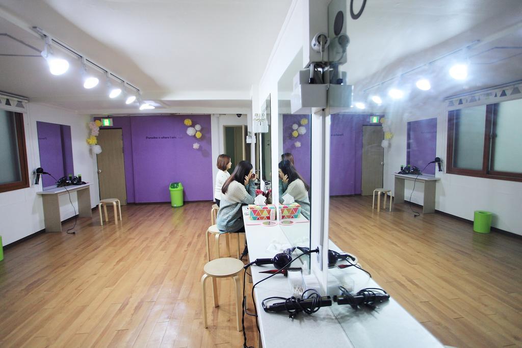 Mori Hostel Seoul
