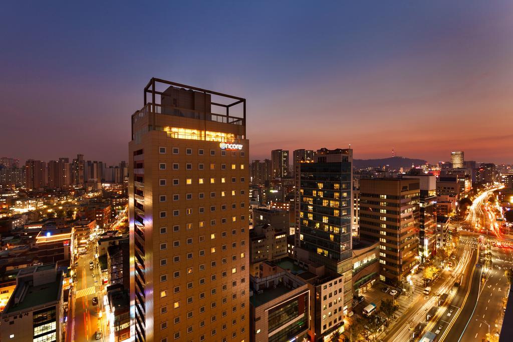 Hotel Ramada Encore By Wyndham Dongdaemun 4*