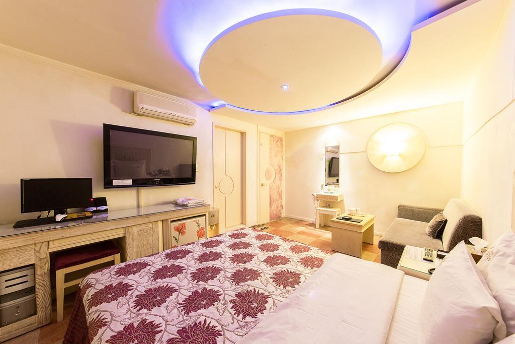 Cutee Hotel Seoul
